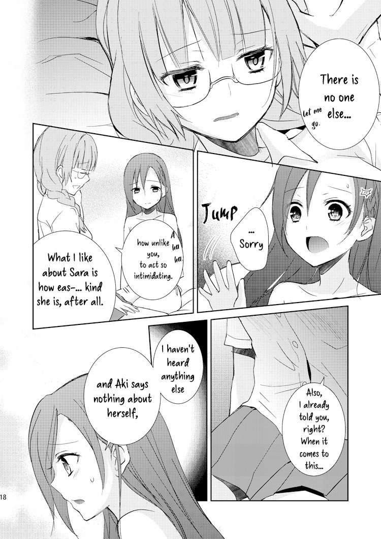 Hentai Manga Comic-Incomplete Feelings-Read-16